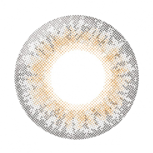 LILMOON Monthly CreamGrege平光(月拋)